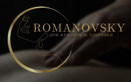 Логотип Дом красоты и здоровья Romanovsky house (Романовский хауз) - фото лого