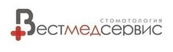 Логотип Медицинский стоматологический центр «Вестмедсервис» - фото лого, картинка лого Логотип Медицинский стоматологический центр «Вестмедсервис» - фото лого