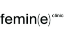 Логотип Femin(e)Clinic (ФеминКлиник) центр пластической хирургии и косметологии – прайс-лист - фото лого