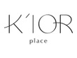 Логотип Салон красоты K’ior place (Кьёр плэйс) - фото лого