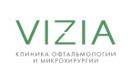 Логотип VIZIA  (Визия) центр офтальмологии и микрохирургии – прайс-лист - фото лого