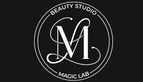 Логотип Студия по наращиванию волос Magic Lab (Мэджик лаб) - фото лого