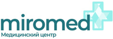 Логотип Медицинский центр Miromed (Миромед) - фото лого