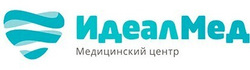 Логотип Медицинский центр IdealMED (ИдеалМЕД) - фото лого