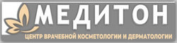 Логотип Центр врачебной косметологии и дерматологии «Медитон» - фото лого
