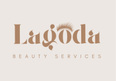 Логотип Окрашивание бровей — Студия красоты «Lagoda Beauty Services (Лагода Бьюти Сервисис)» – цены - фото лого