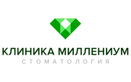 Логотип Центр имплантации и общей стоматологии «Клиника Миллениум» - фото лого