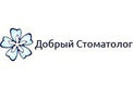 Логотип Стоматология «Добрый стоматолог» – цены - фото лого