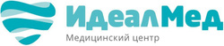Логотип Медицинский центр IdealMED (ИдеалМЕД) - фото лого