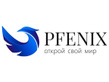 Логотип PsyКлуб PFENIX (ПсиКлуб Феникс) - фото лого, картинка лого Логотип PsyКлуб PFENIX (ПсиКлуб Феникс) - фото лого
