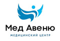Логотип Медицинский центр «МедАвеню» - фото лого, картинка лого Логотип Медицинский центр «МедАвеню» - фото лого