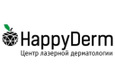 Логотип Центр лазерной дерматологии и хирургии HappyDerm (ХэппиДерм) - фото лого
