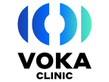Логотип Медицинский центр VOKA CLINIC (ВОКА КЛИНИК) - фото лого, картинка лого Логотип Медицинский центр VOKA CLINIC (ВОКА КЛИНИК) - фото лого
