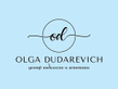 Логотип Центр подологии и эстетики Ольги Дударевич  – прайс-лист - фото лого