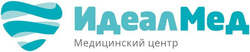 Логотип Медицинский центр IdealMED (ИдеалМЕД) - фото лого