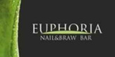 Логотип Нейл-бар «Euphoria (Эйфория)» - фото лого