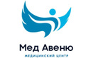 Логотип Медицинский центр «МедАвеню» - фото лого