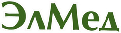 Логотип ЭЛМЕД - отзывы - фото лого