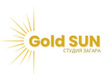Логотип Gold Sun (Голд Сан) студия загара – прайс-лист - фото лого