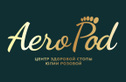 Логотип AeroPod (АэроПод) центр здоровой стопы – прайс-лист - фото лого