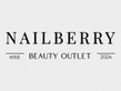 Логотип Студия маникюра Nailberry Beauty Outlet (Нейлберри Бьюти Аутлет) - фото лого, картинка лого Логотип Студия маникюра Nailberry Beauty Outlet (Нейлберри Бьюти Аутлет) - фото лого