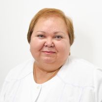 Люцко Людмила Михайловна