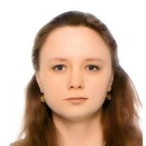 Касперович Юлия Валерьевна