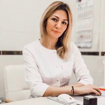 Лукша Рузана Гариковна