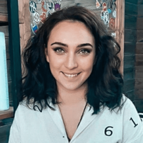 Воробьева Оля