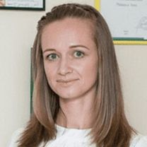 Зинченко Клавдия