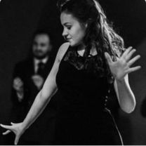 Шафаренко Виктория