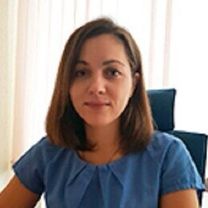 Дядичкина Ольга Васильевна