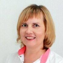 Солодухина Ирина Михайловна