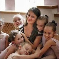 Тимофеева Алина