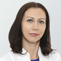 Егорова Марина Петровна