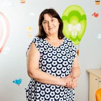 Корончик Валентина Ивановна