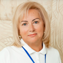 Никитина Лариса Ивановна