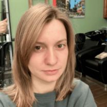 Середа Ольга