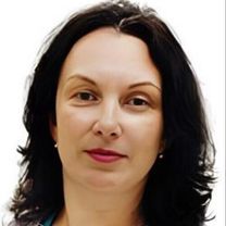 Твердохлебова Оксана Борисовна