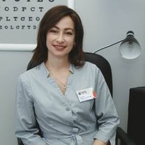 Мишина Надежда Анатольевна