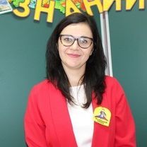 Касач Анна Николаевна