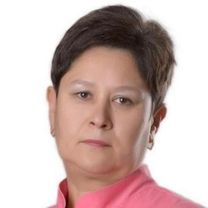 Сурменкова Евгения Эдуардовна