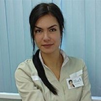 Скок Анастасия Валерьевна