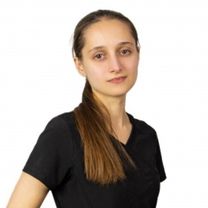 Веровенко Анна