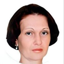 Кирш Рада Александровна