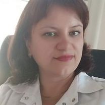 Нечаева Татьяна Владимировна