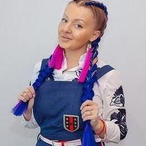 Тарлецкая Кристина