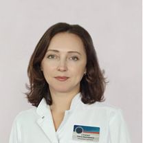 Страпко Елена Викторовна