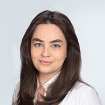 Байрамова Айя