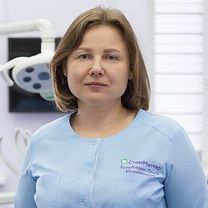 Кульбицкая Ольга Михайловна